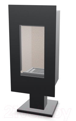 Печь-камин Panadero Osaka Ecodesign