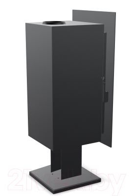 Печь-камин Panadero Osaka Ecodesign