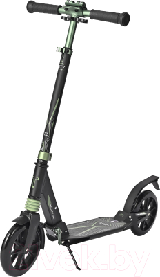 Самокат городской Tech Team City Scooter Disk Brake - фото