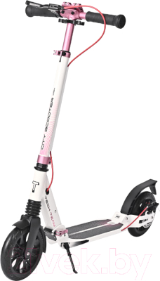 Самокат городской Tech Team City Scooter Disk Brake - фото