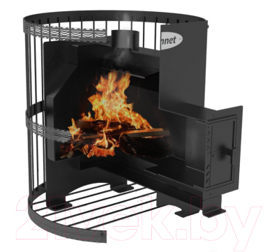 Печь-каменка Kennet Оптима 14