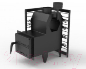 Печь-каменка Kennet Форт 12