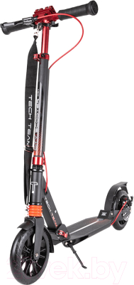 Самокат городской Tech Team City Scooter Disk Brake - фото