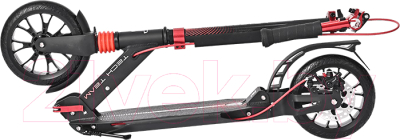 Самокат городской Tech Team City Scooter Disk Brake