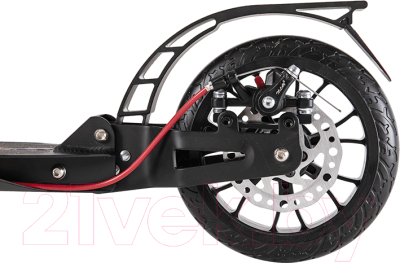 Самокат городской Tech Team City Scooter Disk Brake