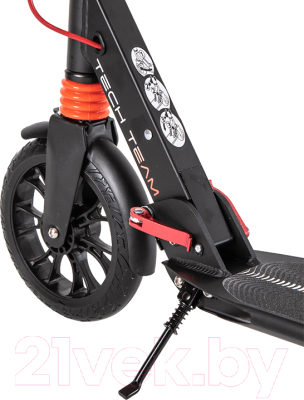 Самокат городской Tech Team City Scooter Disk Brake