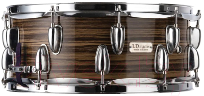 Малый барабан LDrums LD5409SN (зебрано)