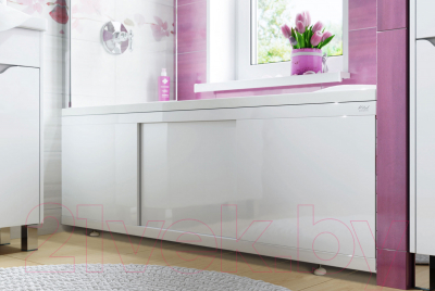 Экран для ванны Alavann Купе Crystal 150