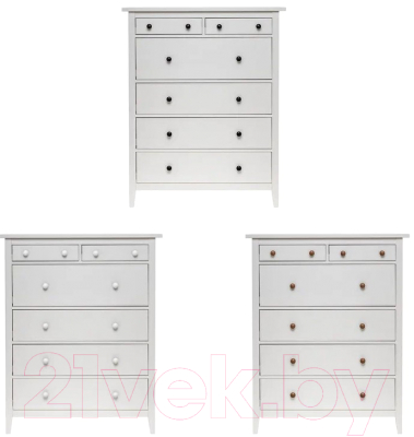 Комод Импэкс Leset Мира 06