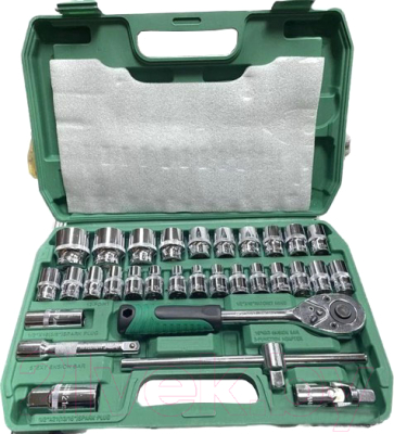 Универсальный набор инструментов Edon MTB-32 - фото