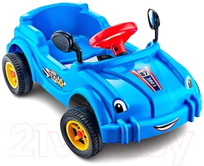 Каталка детская Guclu Cool Riders / 2887 - фото