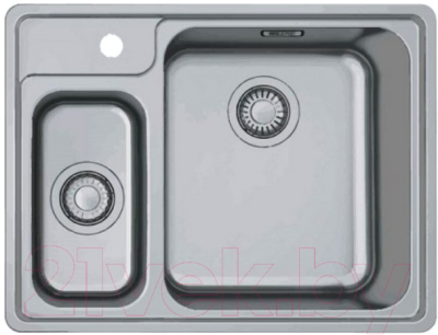 Мойка кухонная Franke ВСX 260 TL (127.0688.780) - фото
