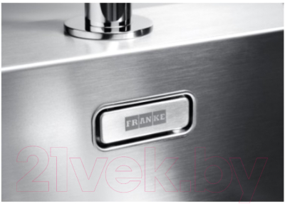 Мойка кухонная Franke ВСX 260 TL (127.0688.780)