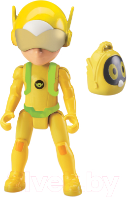 Фигурка коллекционная Petronix Джия и рюкзак / 40800 - фото