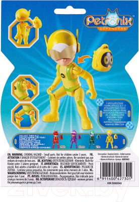 Фигурка коллекционная Petronix Джия и рюкзак / 40800