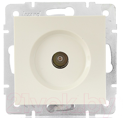 Розетка Lezard Vesna 742-0388-129 - фото