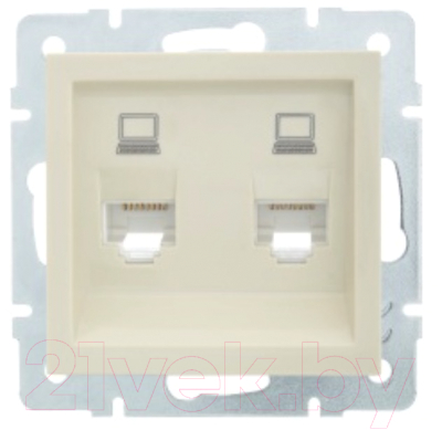 Розетка Lezard Vesna 742-0388-141 - фото