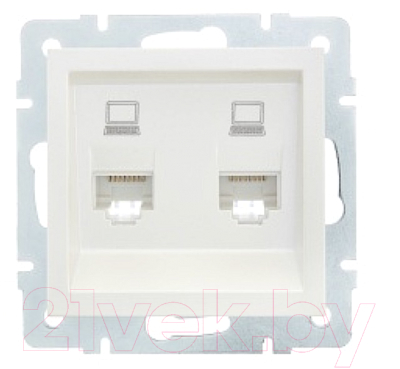 Розетка Lezard Vesna 742-3088-141 - фото