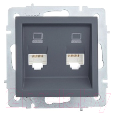 Розетка Lezard Vesna 742-3488-141 - фото