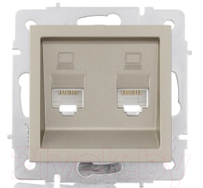 Розетка Lezard Vesna 742-3788-141 - фото