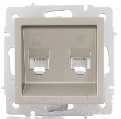 Розетка Lezard Vesna 742-3788-143 - фото