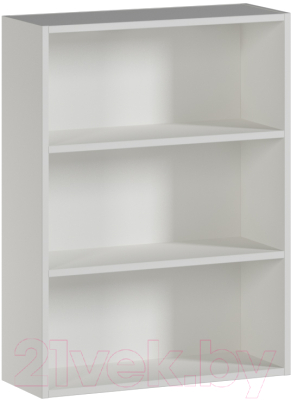 Шкаф для ванной Genesis Мебель 600 (белый)