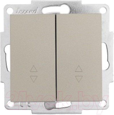Выключатель Lezard Vesna 742-3788-106 - фото