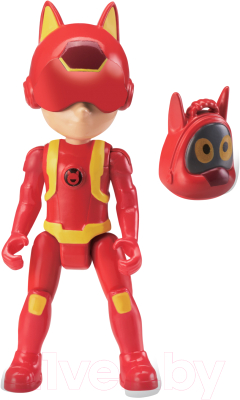 Фигурка коллекционная Petronix Мэтт и рюкзак / 40797 - фото