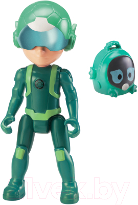 Фигурка коллекционная Petronix Тим и рюкзак / 40799 - фото