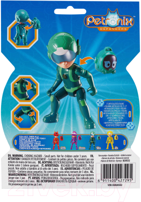 Фигурка коллекционная Petronix Тим и рюкзак / 40799