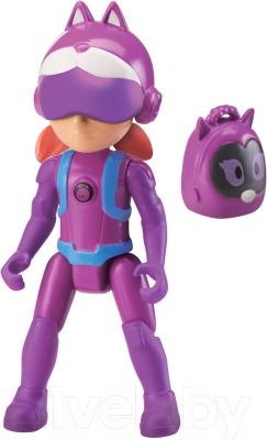 Фигурка коллекционная Petronix Эмма и рюкзак / 40798 - фото