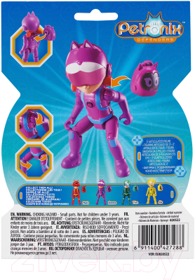 Фигурка коллекционная Petronix Эмма и рюкзак / 40798