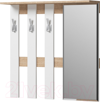 Вешалка для одежды Genesis Мебель Энтер - фото