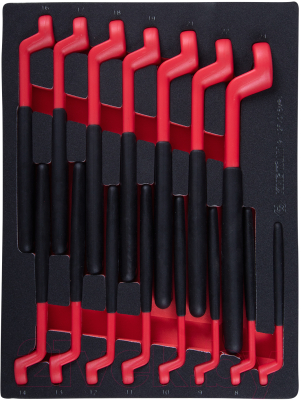 Набор ключей King TONY 9-12FVG15MRV - фото