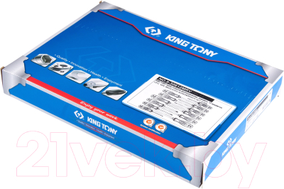 Набор отверток King TONY 9-30612MRV