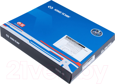 Набор головок слесарных King TONY 9-45VE02MRV