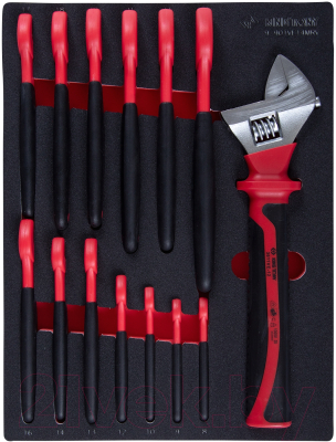 Набор ключей King TONY 9-901VE14MRV - фото