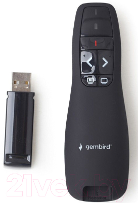 Презентер Gembird WP-L-02