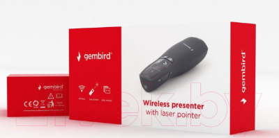 Презентер Gembird WP-L-02