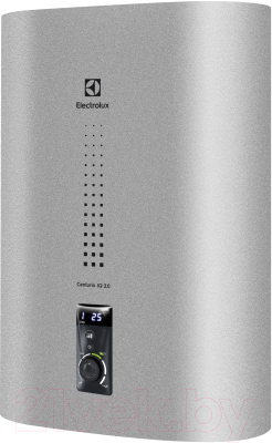 Накопительный водонагреватель Electrolux EWH 30 Centurio IQ 3.0 Silver - фото