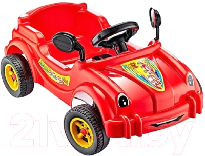 Каталка детская Guclu Cool Riders / 2887 - фото