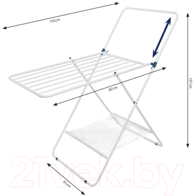 Сушилка для белья Casa Si City / CS92282W04