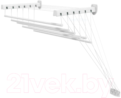 Сушилка для белья Casa Si PickUp 120 / CS42271X06 - фото