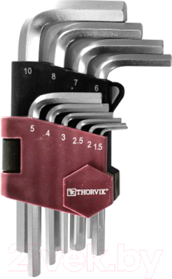 Набор ключей Thorvik HKS10S - фото
