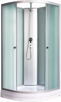 Душевая кабина RIVER Nara Light Б/К XL 80/24 MT - фото