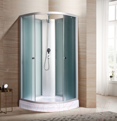 Душевая кабина RIVER Nara Light Б/К XL 80/24 MT