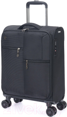 Чемодан на колесах Torber Seyd / T2021S-Black - фото