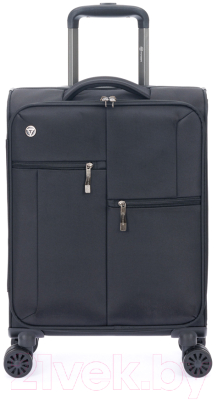 Чемодан на колесах Torber Seyd / T2021S-Black