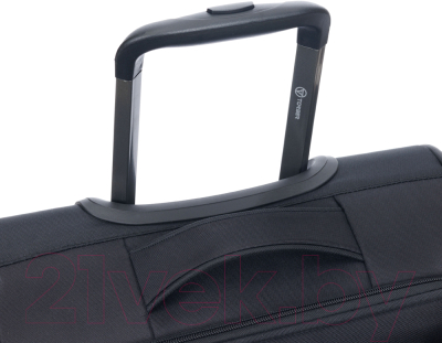 Чемодан на колесах Torber Seyd / T2021S-Black