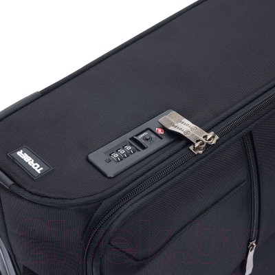 Чемодан на колесах Torber Seyd / T2021S-Black